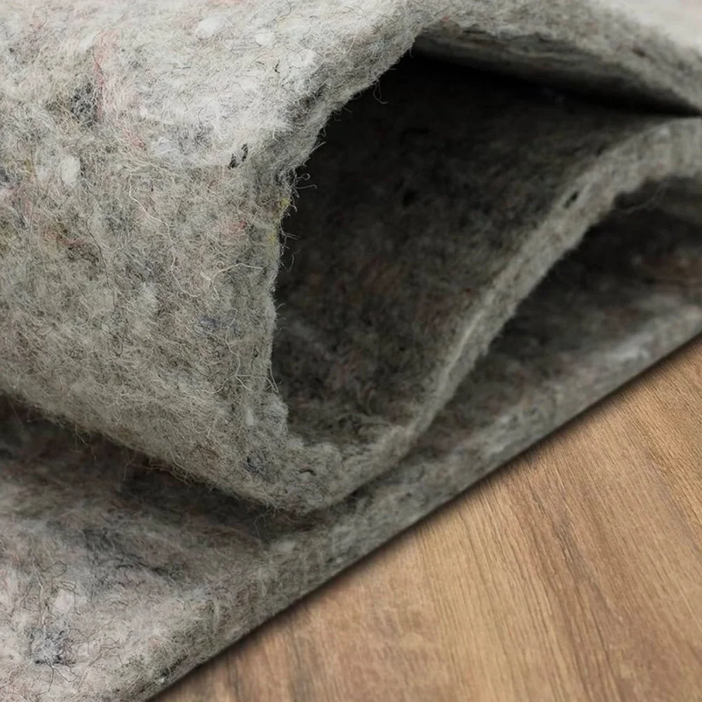 New Mohawk Grey 4x6’ Felt Rug Pad